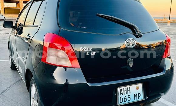 Buy Used Toyota Vitz Black Car in Maputo in Maputo Buy Used Toyota Vitz Black Car in Maputo in Maputo