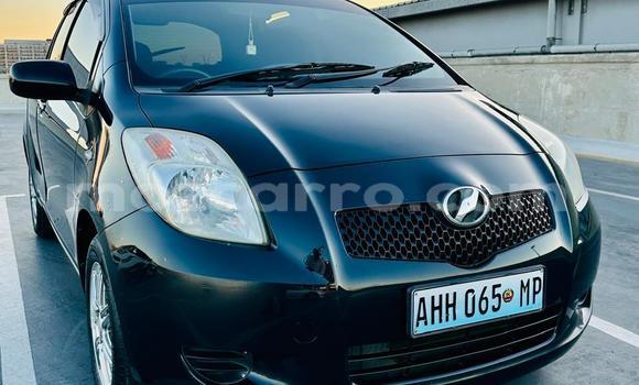 Buy Used Toyota Vitz Black Car in Maputo in Maputo Buy Used Toyota Vitz Black Car in Maputo in Maputo