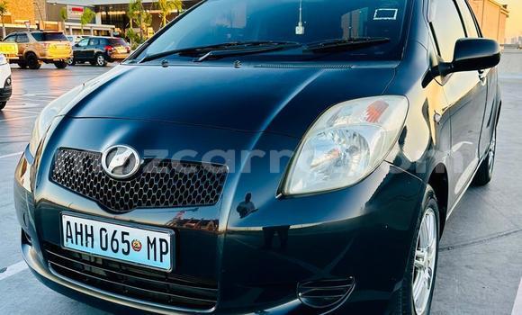 Buy Used Toyota Vitz Black Car in Maputo in Maputo Buy Used Toyota Vitz Black Car in Maputo in Maputo
