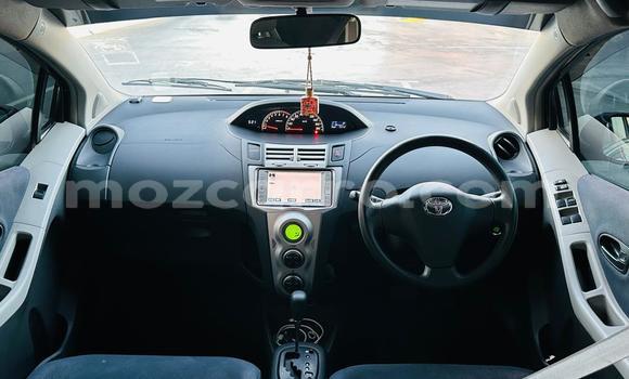 Buy Used Toyota Vitz Black Car in Maputo in Maputo Buy Used Toyota Vitz Black Car in Maputo in Maputo
