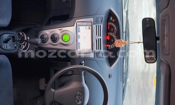 Buy Used Toyota Vitz Black Car in Maputo in Maputo Buy Used Toyota Vitz Black Car in Maputo in Maputo
