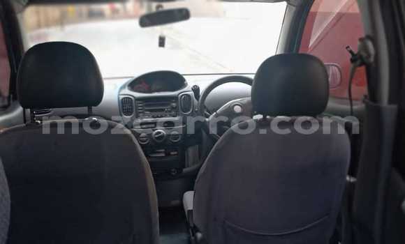 Tenga Tsaru Toyota FunCargo Sirivha Mota in Maputo in Maputo Tenga Tsaru Toyota FunCargo Sirivha Mota in Maputo in Maputo