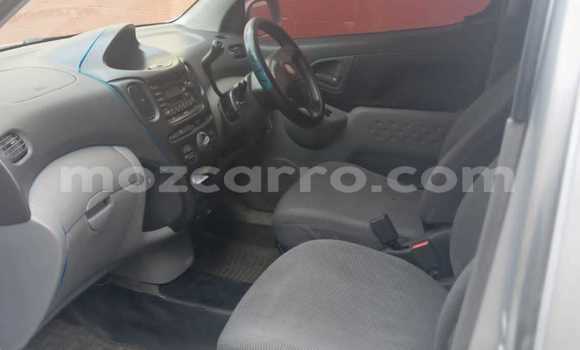 Tenga Tsaru Toyota FunCargo Sirivha Mota in Maputo in Maputo Tenga Tsaru Toyota FunCargo Sirivha Mota in Maputo in Maputo