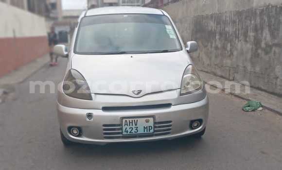 Tenga Tsaru Toyota FunCargo Sirivha Mota in Maputo in Maputo Tenga Tsaru Toyota FunCargo Sirivha Mota in Maputo in Maputo