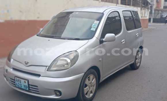 Tenga Tsaru Toyota FunCargo Sirivha Mota in Maputo in Maputo Tenga Tsaru Toyota FunCargo Sirivha Mota in Maputo in Maputo