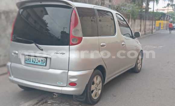 Tenga Tsaru Toyota FunCargo Sirivha Mota in Maputo in Maputo Tenga Tsaru Toyota FunCargo Sirivha Mota in Maputo in Maputo