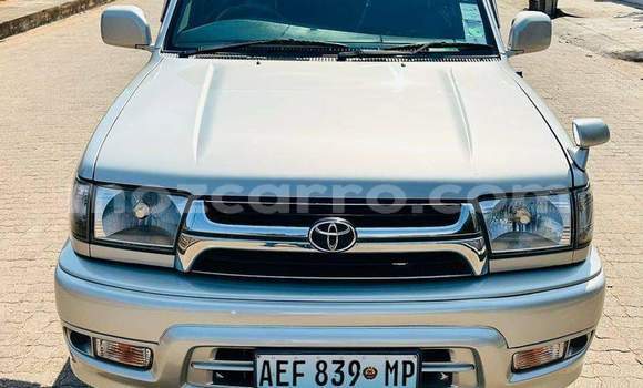 Buy Used Toyota Hilux Surf Other Car in Maputo in Maputo Buy Used Toyota Hilux Surf Other Car in Maputo in Maputo