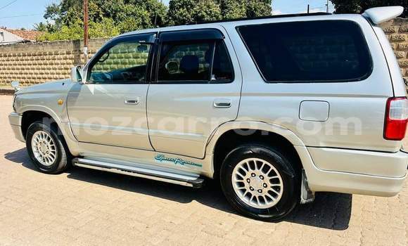 Buy Used Toyota Hilux Surf Other Car in Maputo in Maputo Buy Used Toyota Hilux Surf Other Car in Maputo in Maputo