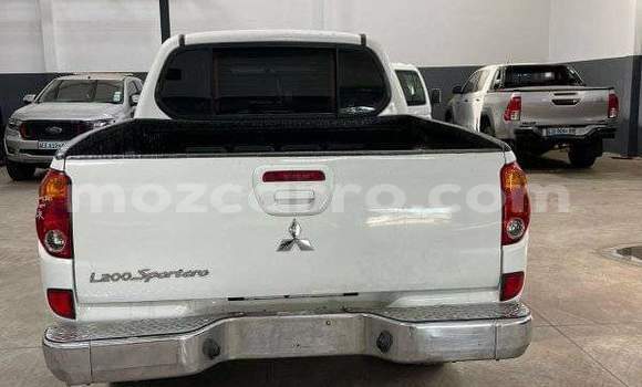 Comprar Usado Mitsubishi Triton De outros Carro em Maputo em Maputo Comprar Usado Mitsubishi Triton De outros Carro em Maputo em Maputo