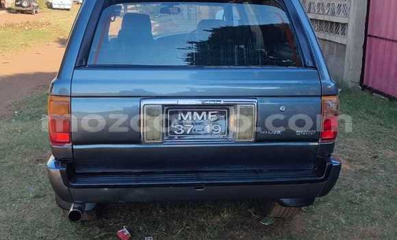 Tenga Tsaru Toyota Hilux Surf Bhuruu Mota in Maputo in Maputo Tenga Tsaru Toyota Hilux Surf Bhuruu Mota in Maputo in Maputo