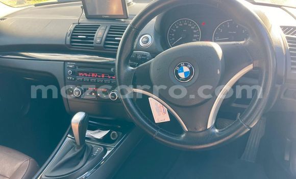 Buy Used BMW 1-Series Silver Car in Maputo in Maputo Buy Used BMW 1-Series Silver Car in Maputo in Maputo