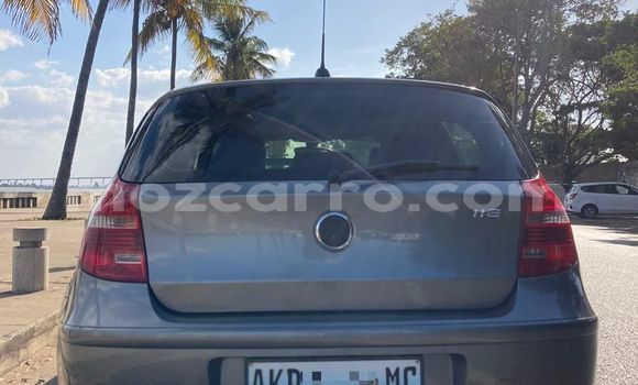 Buy Used BMW 1-Series Silver Car in Maputo in Maputo Buy Used BMW 1-Series Silver Car in Maputo in Maputo