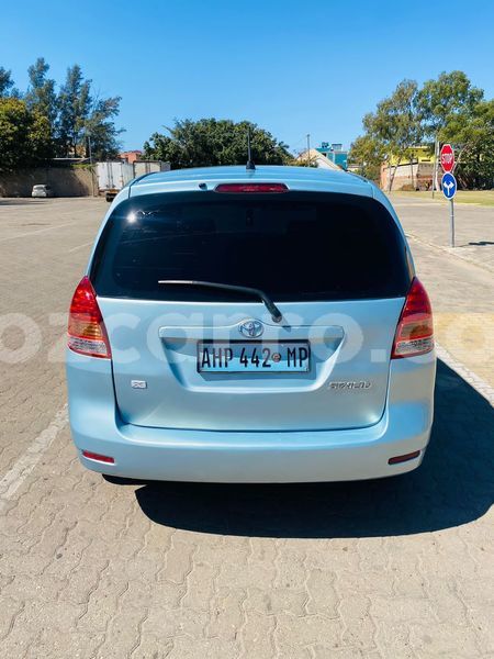 Big with watermark toyota spacio maputo maputo 27857