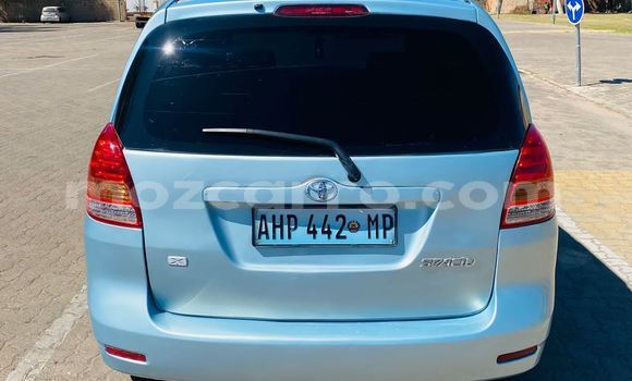Nunua Ilio tumika Toyota Spacio Bluu Gari ndani ya Maputo nchini Maputo Nunua Ilio tumika Toyota Spacio Bluu Gari ndani ya Maputo nchini Maputo