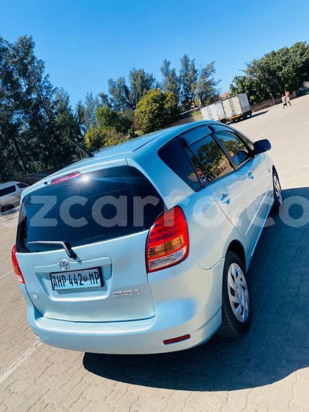 Big with watermark toyota spacio maputo maputo 27857