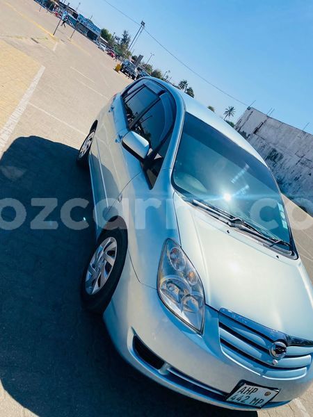 Big with watermark toyota spacio maputo maputo 27857