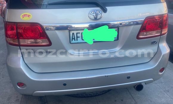 Buy Used Toyota Fortuner Other Car in Maputo in Maputo