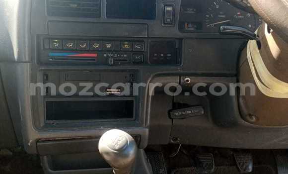 Comprar Usado Toyota Hilux Surf De outros Carro em Maputo em Maputo Comprar Usado Toyota Hilux Surf De outros Carro em Maputo em Maputo