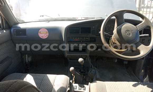 Comprar Usado Toyota Hilux Surf De outros Carro em Maputo em Maputo Comprar Usado Toyota Hilux Surf De outros Carro em Maputo em Maputo