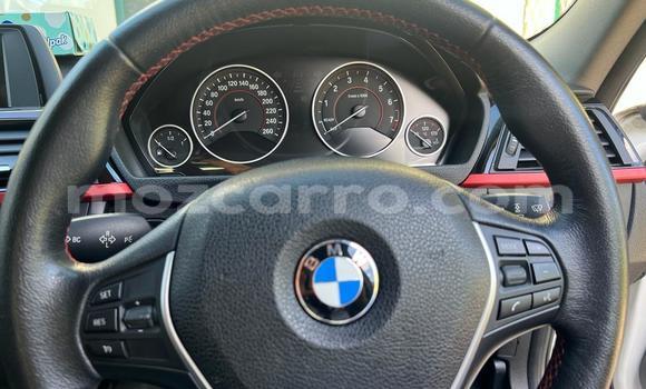 Comprar Usado BMW 3-Series Branco Carro em Maputo em Maputo Comprar Usado BMW 3-Series Branco Carro em Maputo em Maputo