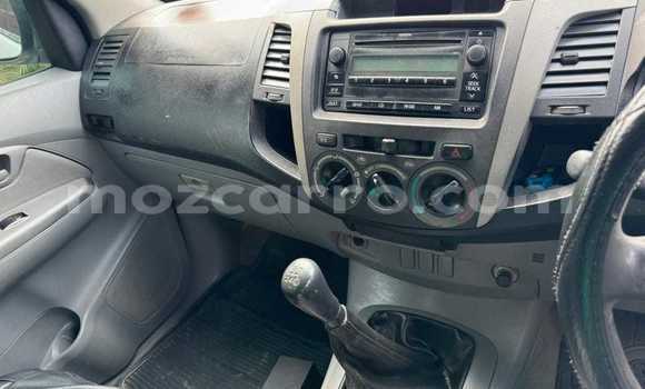 Tenga Tsaru Toyota Hilux Chena Mota in Maputo in Maputo Tenga Tsaru Toyota Hilux Chena Mota in Maputo in Maputo