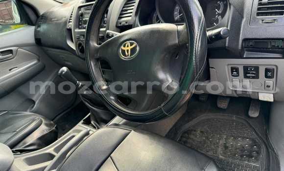 Tenga Tsaru Toyota Hilux Chena Mota in Maputo in Maputo Tenga Tsaru Toyota Hilux Chena Mota in Maputo in Maputo