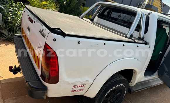 Tenga Tsaru Toyota Hilux Chena Mota in Maputo in Maputo Tenga Tsaru Toyota Hilux Chena Mota in Maputo in Maputo