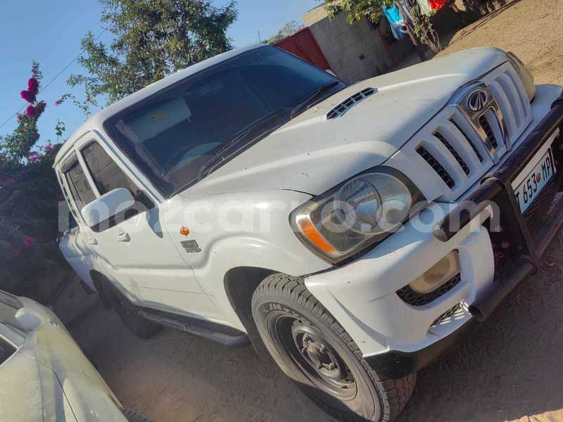 Big with watermark mahindra scorpio maputo maputo 27869