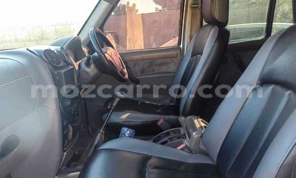 Buy Used Mahindra Scorpio White Car in Maputo in Maputo Buy Used Mahindra Scorpio White Car in Maputo in Maputo
