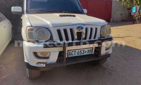Buy Used Mahindra Scorpio White Car in Maputo in Maputo Buy Used Mahindra Scorpio White Car in Maputo in Maputo