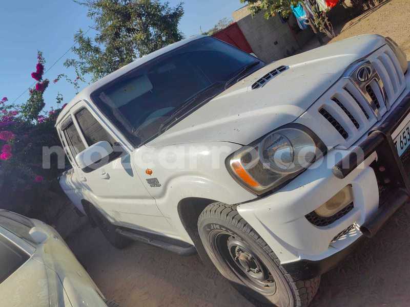 Big with watermark mahindra scorpio maputo maputo 27869