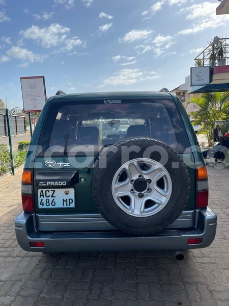 Big with watermark toyota land cruiser prado maputo maputo 27870