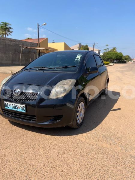 Big with watermark toyota vitz maputo maputo 27871