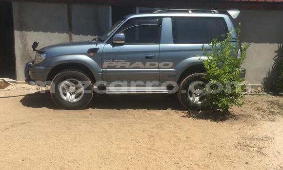 Buy Used Toyota Land Cruiser Prado Other Car in Maputo in Maputo