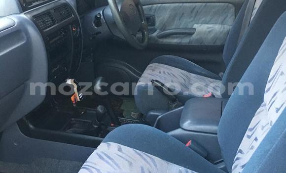 Nunua Ilio tumika Toyota Land Cruiser Prado Nyingine Gari ndani ya Maputo nchini Maputo Nunua Ilio tumika Toyota Land Cruiser Prado Nyingine Gari ndani ya Maputo nchini Maputo