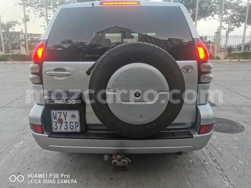 Big with watermark toyota land cruiser prado maputo maputo 27873