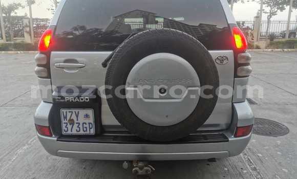 Tenga Tsaru Toyota Land Cruiser Prado Zvimwe Mota in Maputo in Maputo Tenga Tsaru Toyota Land Cruiser Prado Zvimwe Mota in Maputo in Maputo