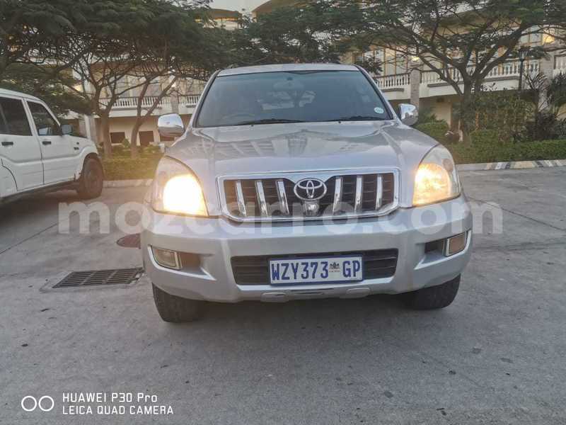 Big with watermark toyota land cruiser prado maputo maputo 27873