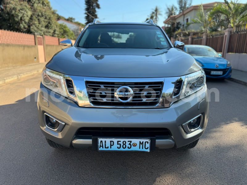 Big with watermark nissan navara maputo maputo 27874