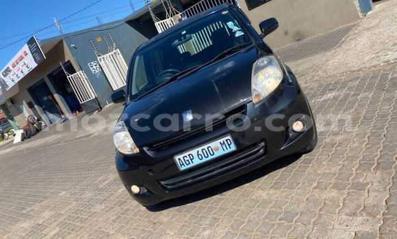 Nunua Ilio tumika Toyota Passo Nyeusi Gari ndani ya Maputo nchini Maputo Nunua Ilio tumika Toyota Passo Nyeusi Gari ndani ya Maputo nchini Maputo