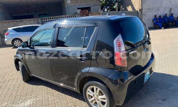 Nunua Ilio tumika Toyota Passo Nyeusi Gari ndani ya Maputo nchini Maputo Nunua Ilio tumika Toyota Passo Nyeusi Gari ndani ya Maputo nchini Maputo