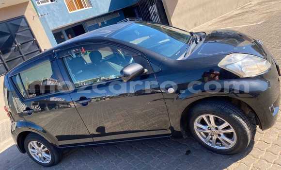 Nunua Ilio tumika Toyota Passo Nyeusi Gari ndani ya Maputo nchini Maputo Nunua Ilio tumika Toyota Passo Nyeusi Gari ndani ya Maputo nchini Maputo