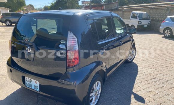 Nunua Ilio tumika Toyota Passo Nyeusi Gari ndani ya Maputo nchini Maputo Nunua Ilio tumika Toyota Passo Nyeusi Gari ndani ya Maputo nchini Maputo