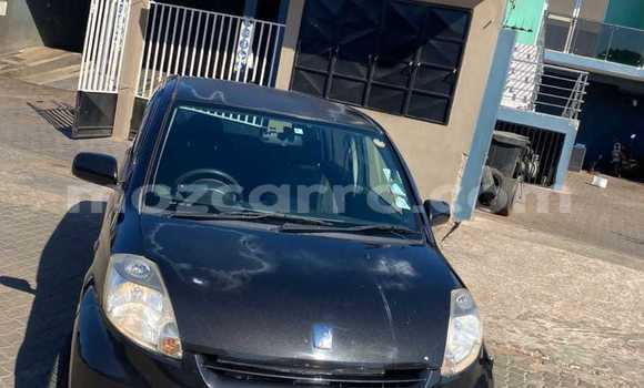 Nunua Ilio tumika Toyota Passo Nyeusi Gari ndani ya Maputo nchini Maputo Nunua Ilio tumika Toyota Passo Nyeusi Gari ndani ya Maputo nchini Maputo