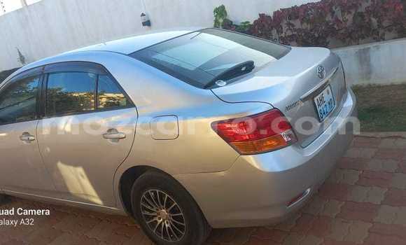 Nunua Ilio tumika Toyota Allion Fedha Gari ndani ya Maputo nchini Maputo Nunua Ilio tumika Toyota Allion Fedha Gari ndani ya Maputo nchini Maputo