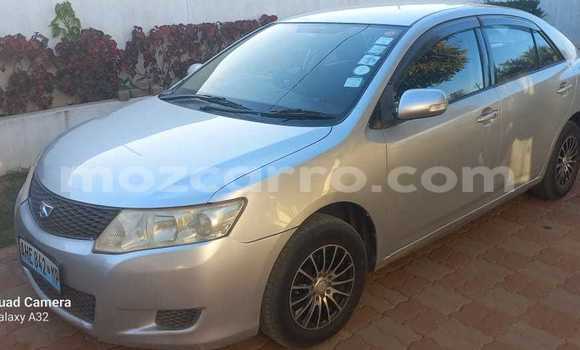 Nunua Ilio tumika Toyota Allion Fedha Gari ndani ya Maputo nchini Maputo Nunua Ilio tumika Toyota Allion Fedha Gari ndani ya Maputo nchini Maputo