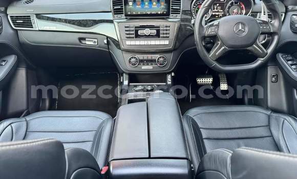 Tenga Tsaru Mercedes‒Benz GLE Chena Mota in Maputo in Maputo Tenga Tsaru Mercedes‒Benz GLE Chena Mota in Maputo in Maputo