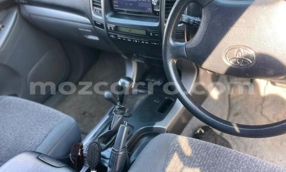 Nunua Ilio tumika Toyota Land Cruiser Prado Fedha Gari ndani ya Maputo nchini Maputo Nunua Ilio tumika Toyota Land Cruiser Prado Fedha Gari ndani ya Maputo nchini Maputo