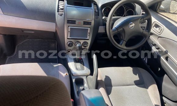 Buy Used Nissan Wingroad Silver Car in Maputo in Maputo Buy Used Nissan Wingroad Silver Car in Maputo in Maputo