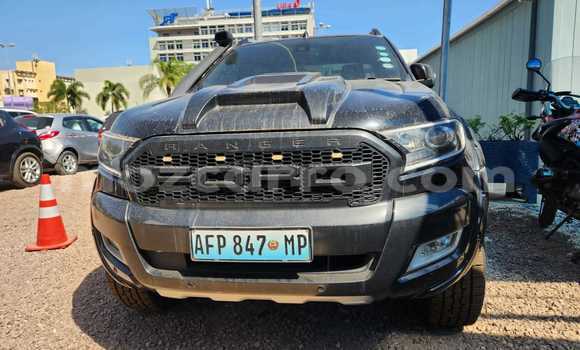 Comprar Usado Ford Ranger Preto Carro em Maputo em Maputo Comprar Usado Ford Ranger Preto Carro em Maputo em Maputo
